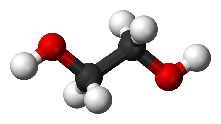 乙二醇結(jié)構(gòu)式